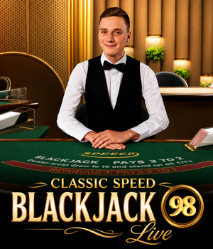Classic Speed Blackjack 98